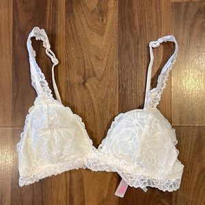 Lace bralette